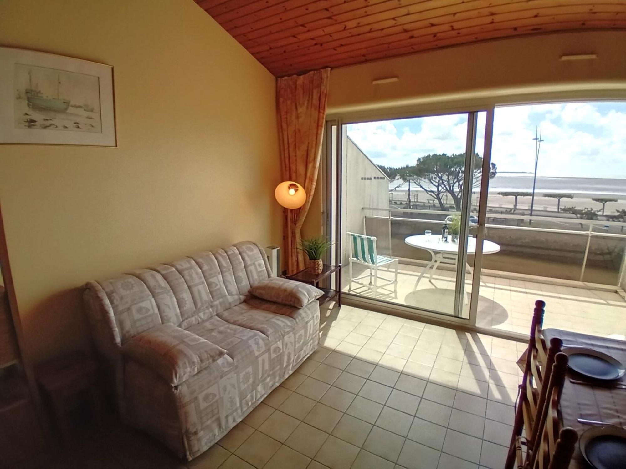 Saint Georges De Didonne - Appartement Face A La Plage - Etoile De Mer 외부 사진