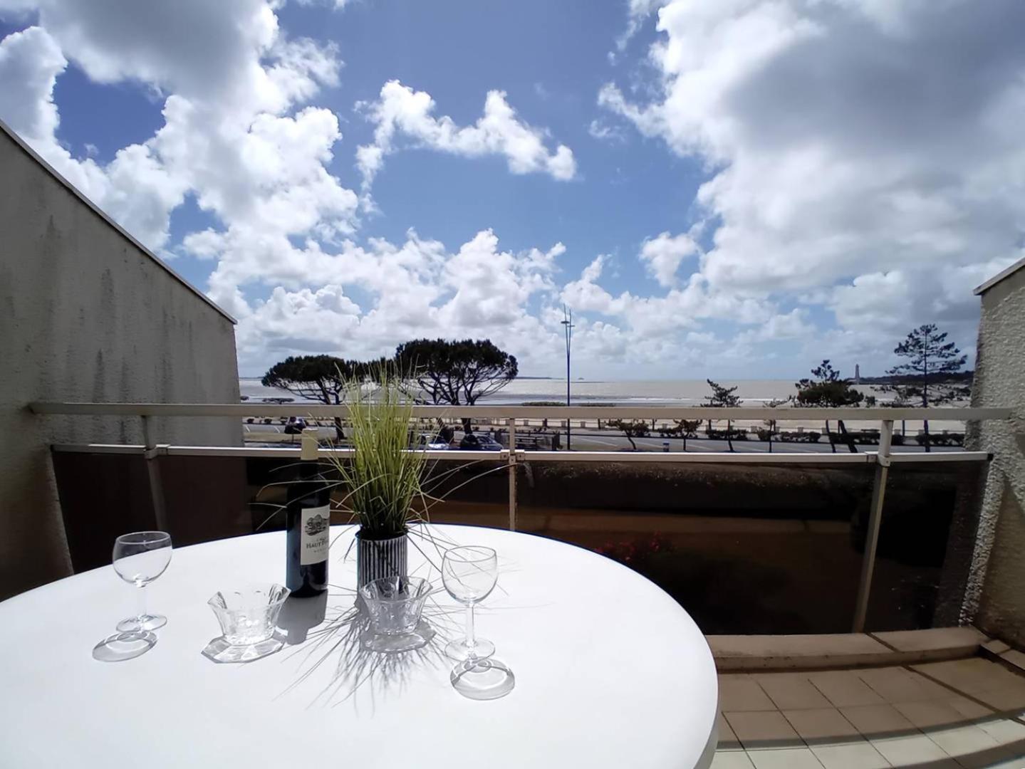 Saint Georges De Didonne - Appartement Face A La Plage - Etoile De Mer 외부 사진